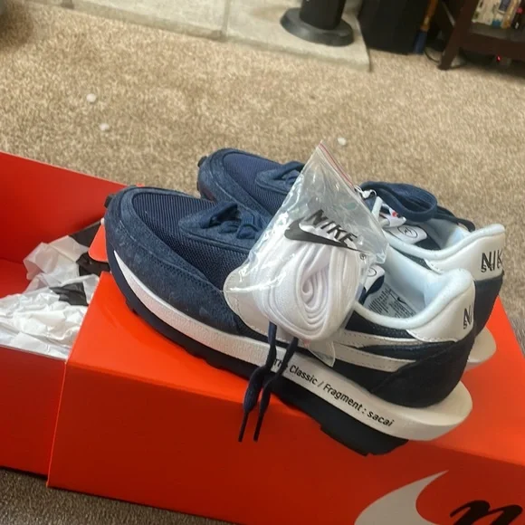Nike Ldwaffle/Sf Size 8